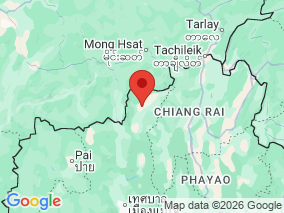 Map of Site Report: Fang, Thailand